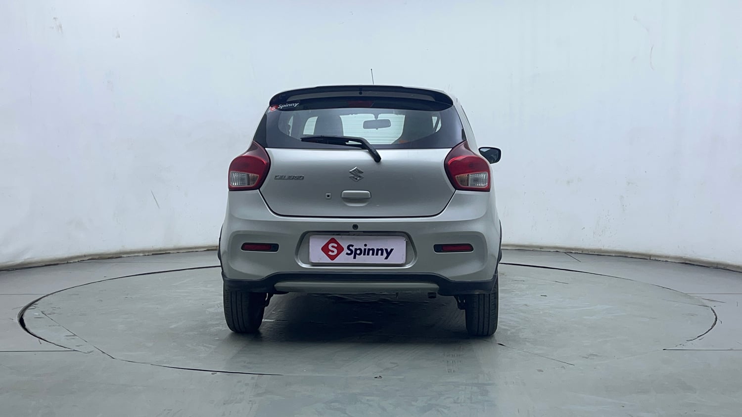 Used 2024 Maruti Suzuki Celerio ZXi Plus AMT Petrol Automatic exterior BACK VIEW