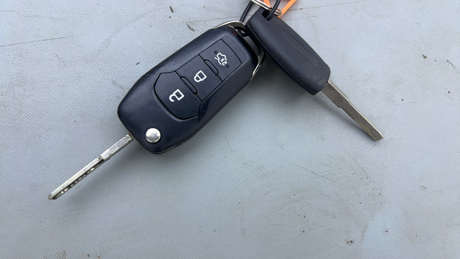 Used 2016 Ford Figo Titanium1.5 TDCi Diesel Manual extra CAR KEY VIEW