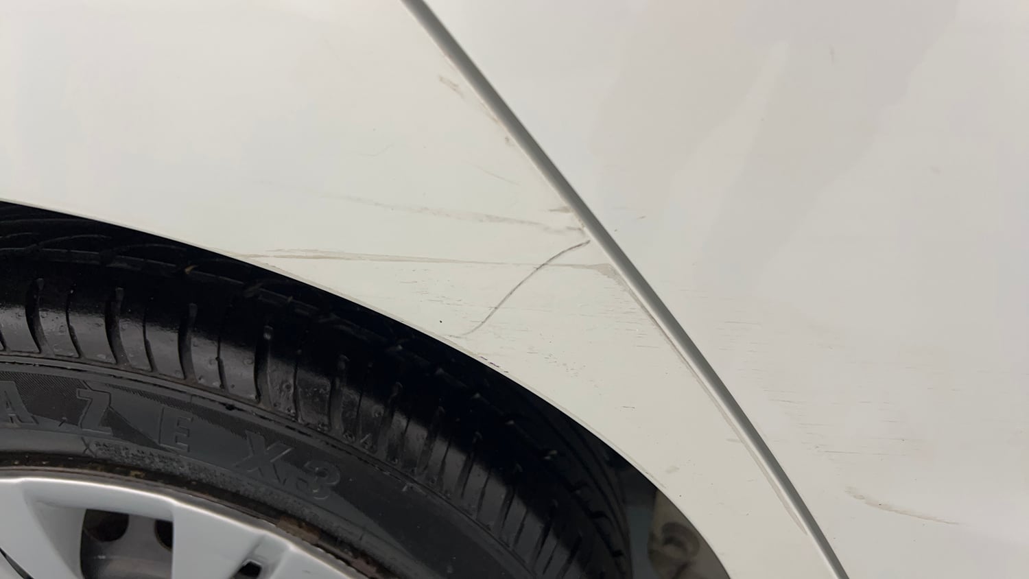 Used 2016 Honda Jazz SV Petrol Petrol Manual dents MINOR DENT