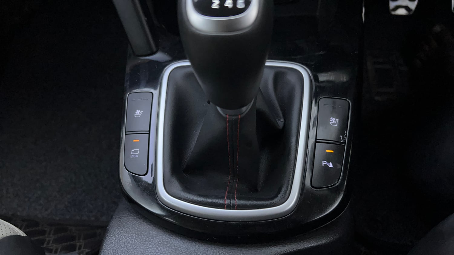 Used 2020 Kia Seltos GTX Plus 1.4 Petrol Manual top_features Ventilated seats