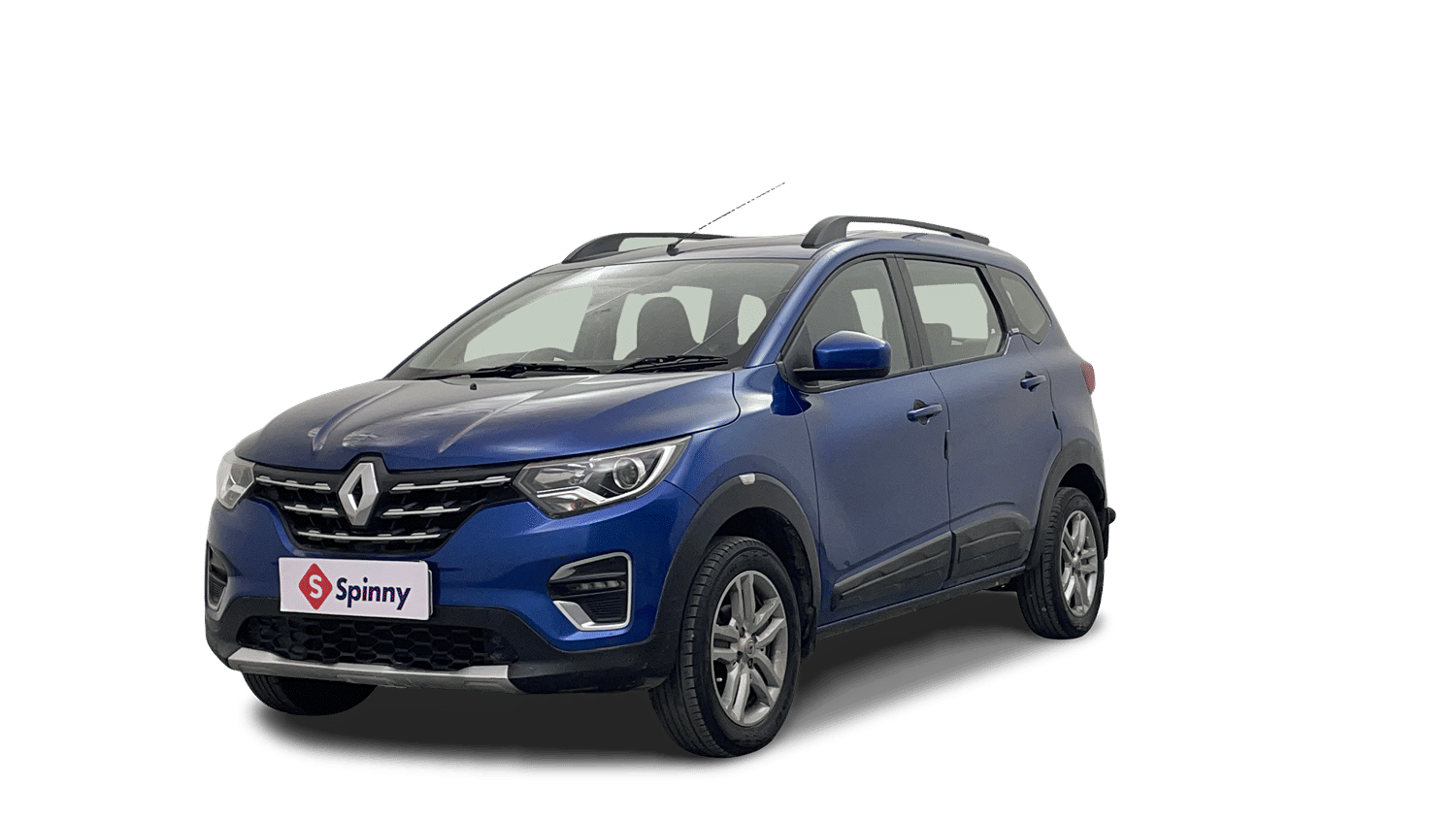 Used 2021 Renault Triber RXZ Petrol Manual Image