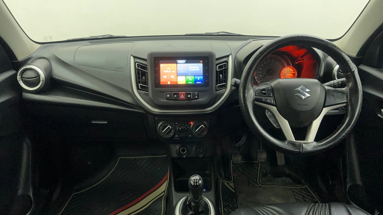 DASHBOARD VIDEO
