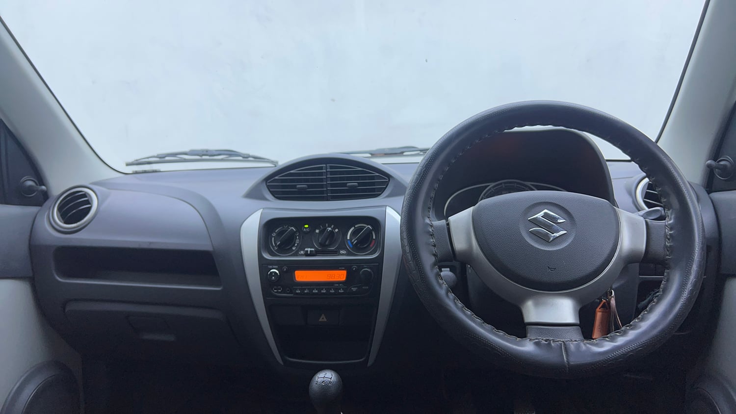 DASHBOARD VIDEO