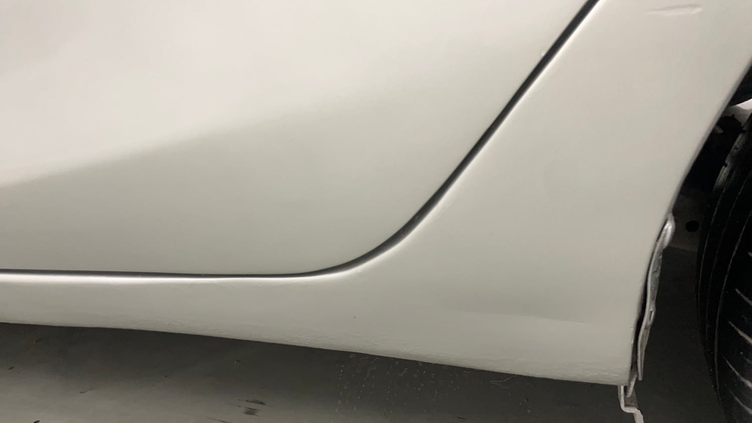 Used 2016 Maruti Suzuki Ciaz VXi+ Petrol Manual dents MINOR DENT