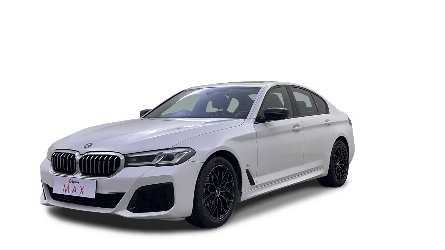 Used 2022 BMW 5 Series Carbon Edition Petrol Automatic Image