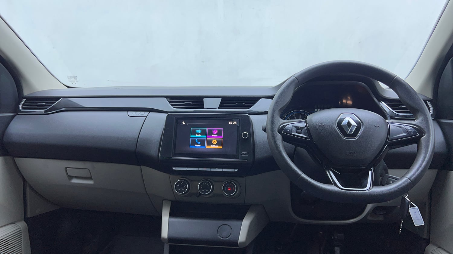 DASHBOARD VIDEO