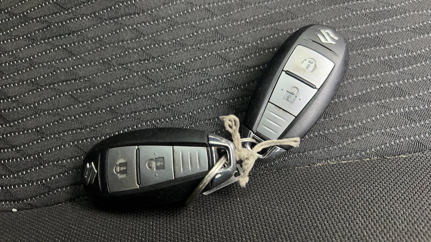 Used 2016 Maruti Suzuki Baleno Zeta 1.2 Petrol Manual extra CAR KEY VIEW