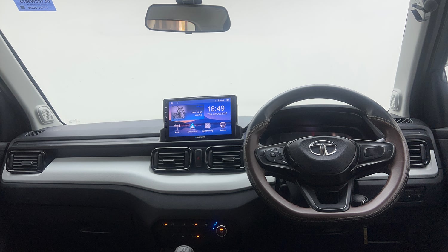 DASHBOARD VIDEO