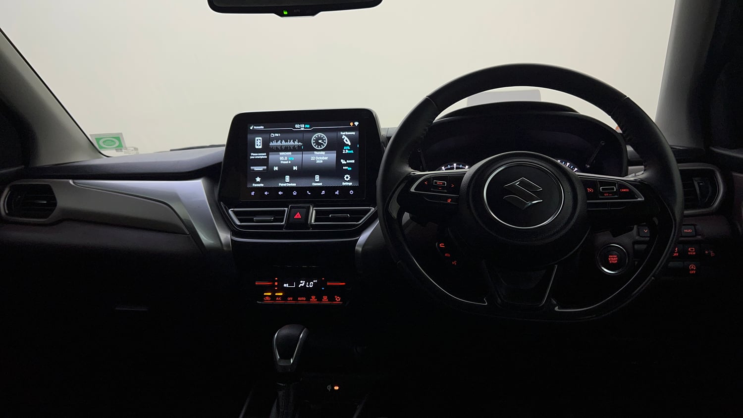 DASHBOARD VIDEO