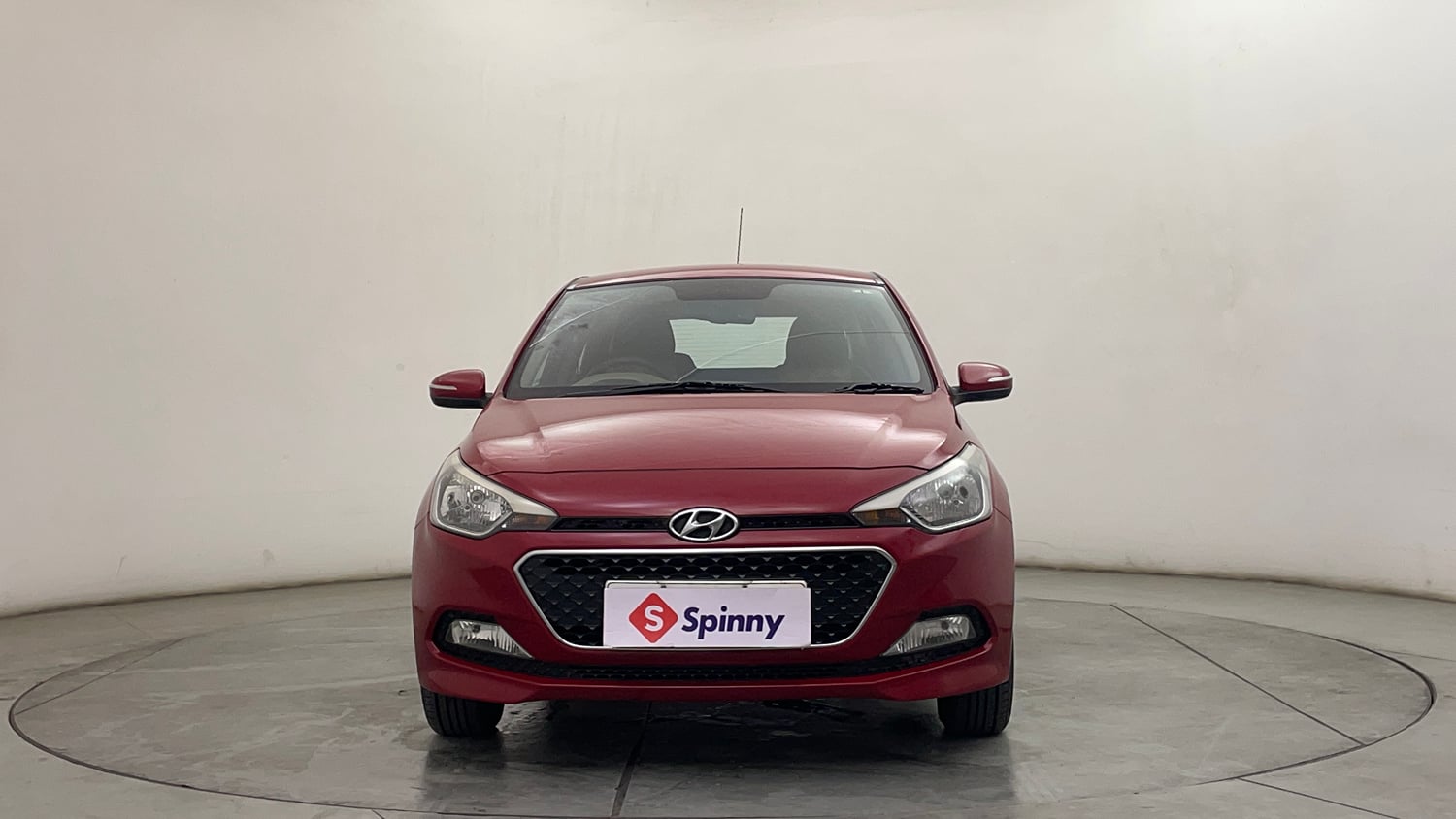 Used 2016 Hyundai Elite i20 Sportz 1.2 Petrol Manual exterior FRONT VIEW
