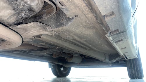 Used 2016 Ford EcoSport Titanium 1.5L Ti-VCT Petrol Manual extra REAR RIGHT UNDERBODY VIEW
