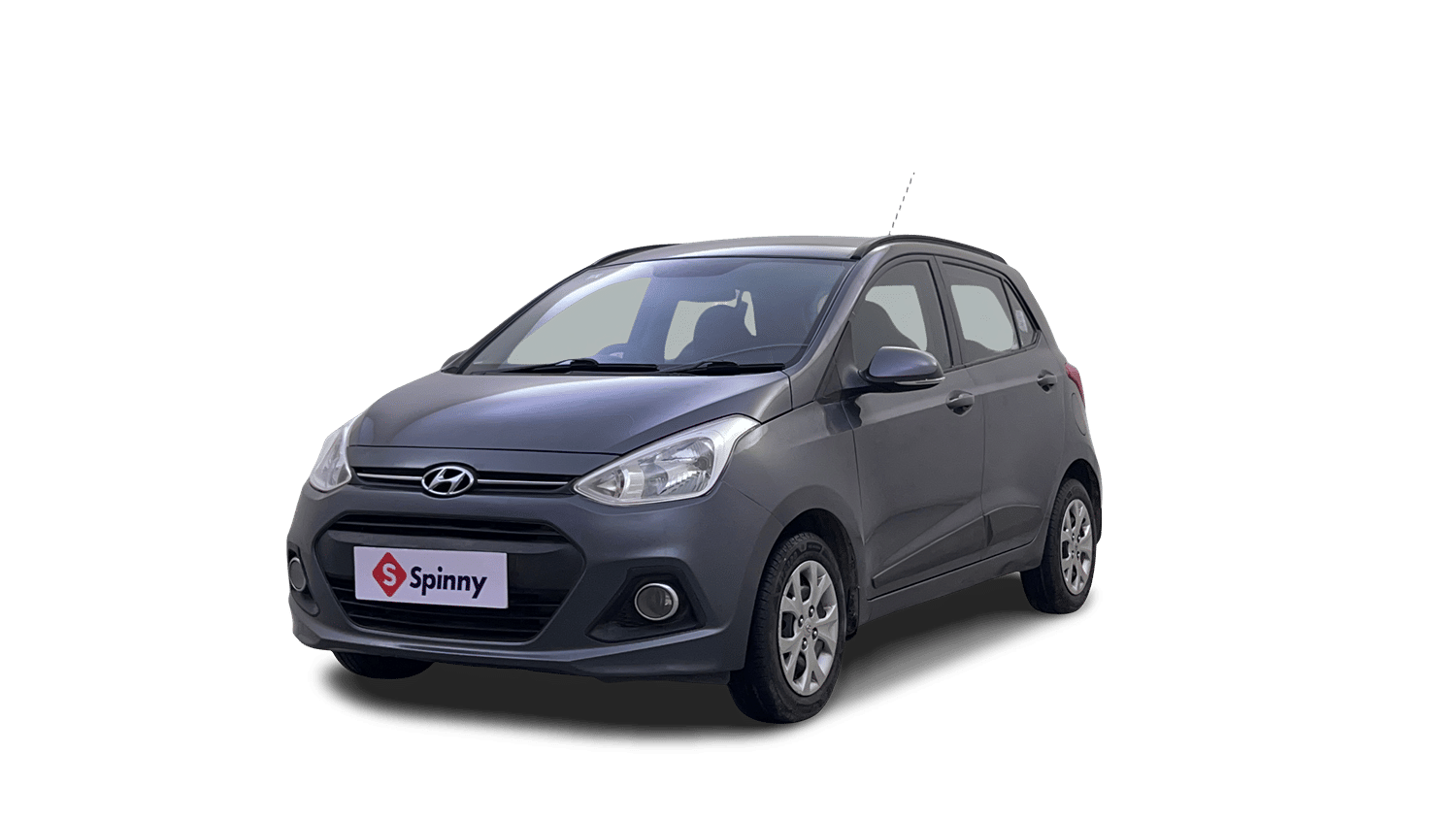 Used 2015 Hyundai Grand i10 Sportz 1.2 Kappa VTVT Petrol Manual Image