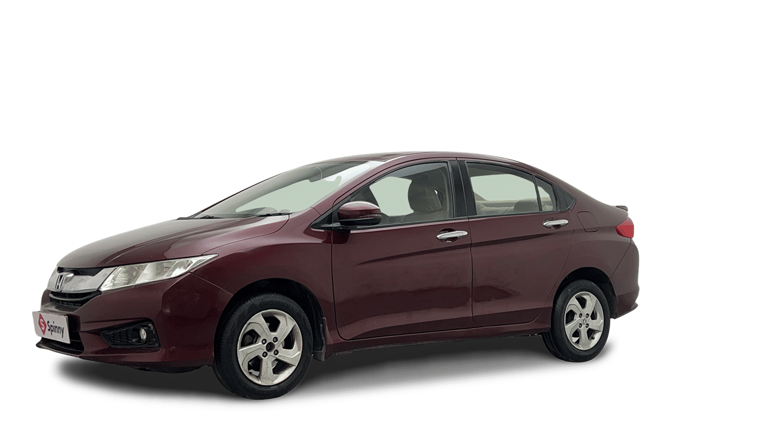 2016 Honda City V