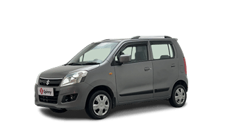 Used 2018 Maruti Suzuki Wagon R 1.0 VXI AMT (O) Petrol Automatic Image