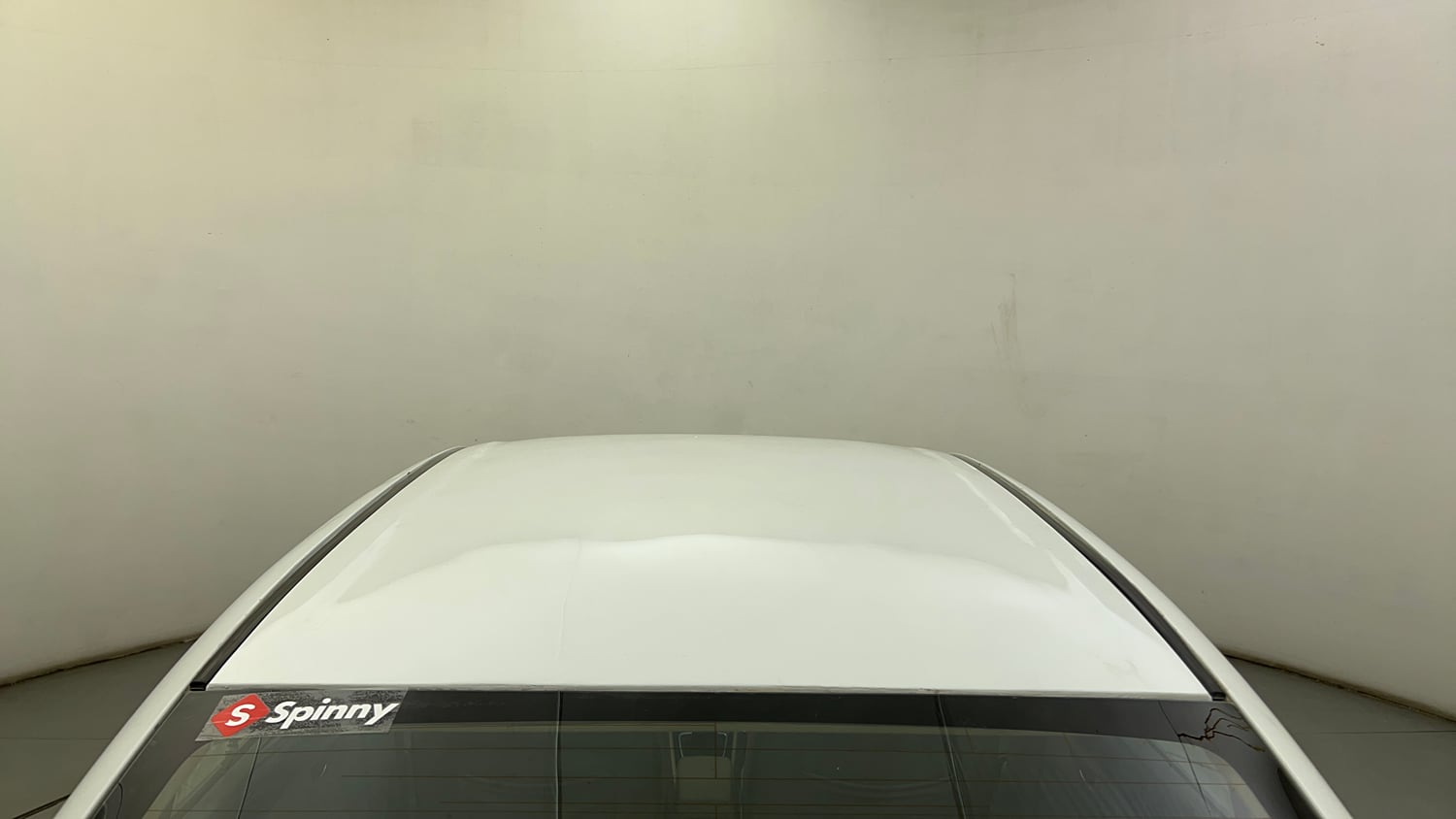 Used 2016 Maruti Suzuki Ciaz VXi+ Petrol Manual exterior EXTERIOR ROOF VIEW