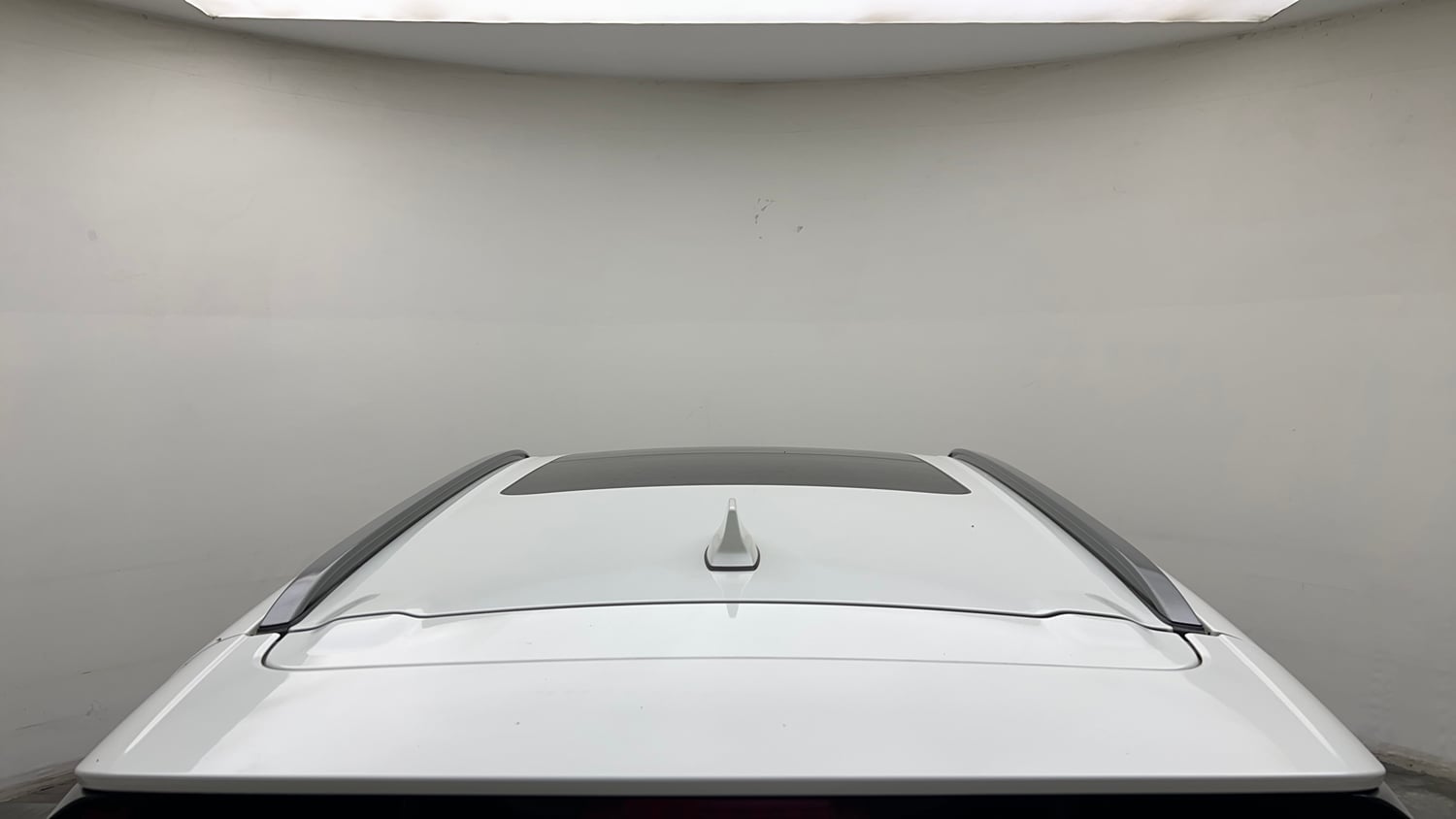 Used 2025 Maruti Suzuki Victoris ZXI+ (O) THS 2W Hybrid Automatic exterior EXTERIOR ROOF VIEW