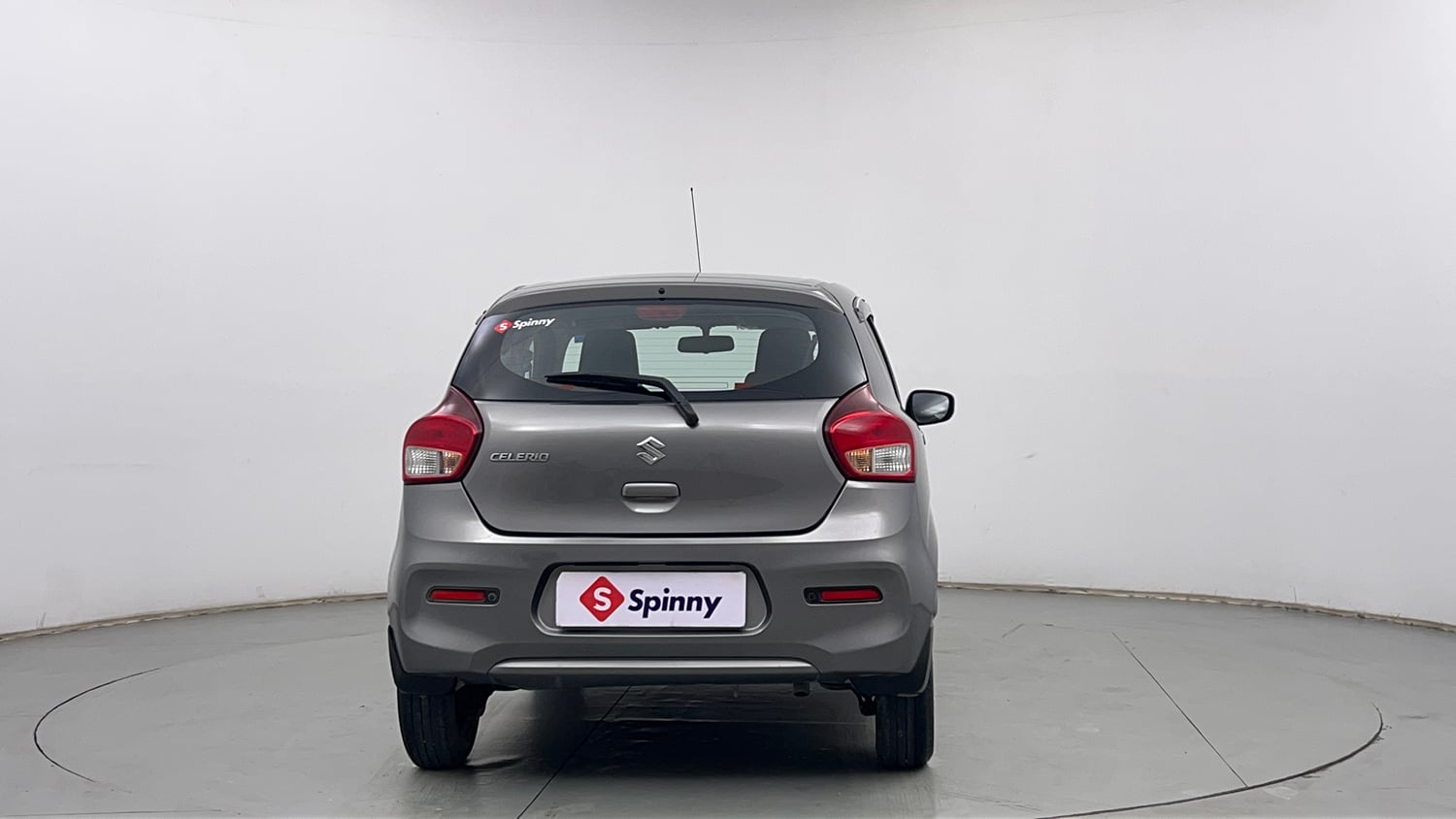 Used 2022 Maruti Suzuki Celerio ZXi Petrol Manual exterior BACK VIEW