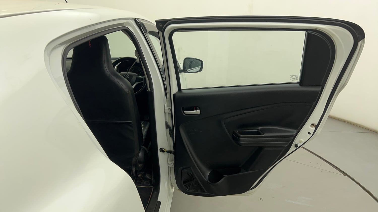 Used 2024 Maruti Suzuki Celerio ZXi Plus Petrol Manual interior RIGHT REAR DOOR OPEN VIEW