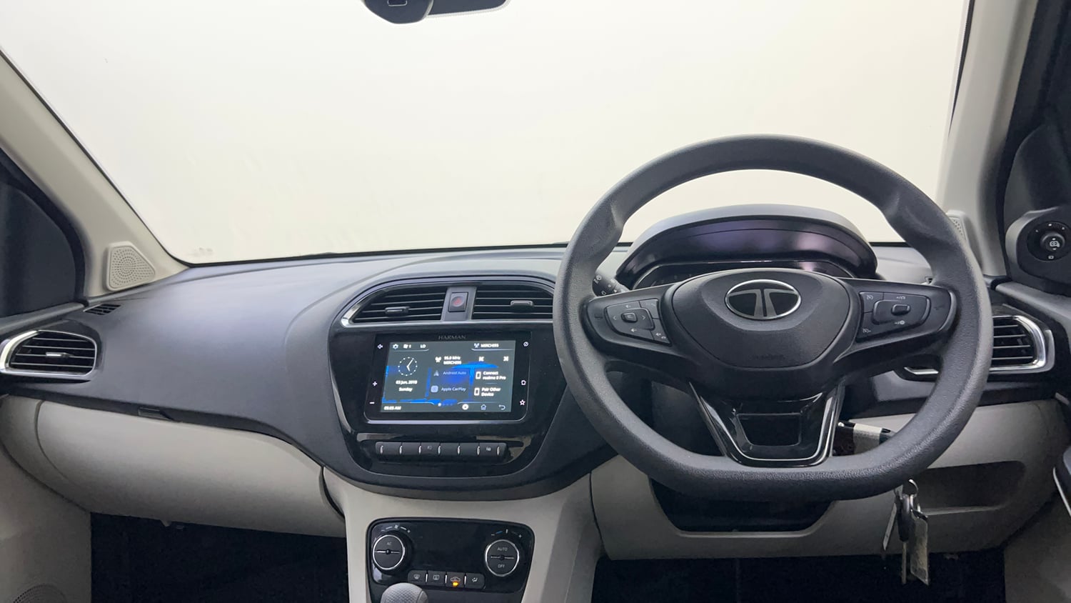 DASHBOARD VIDEO