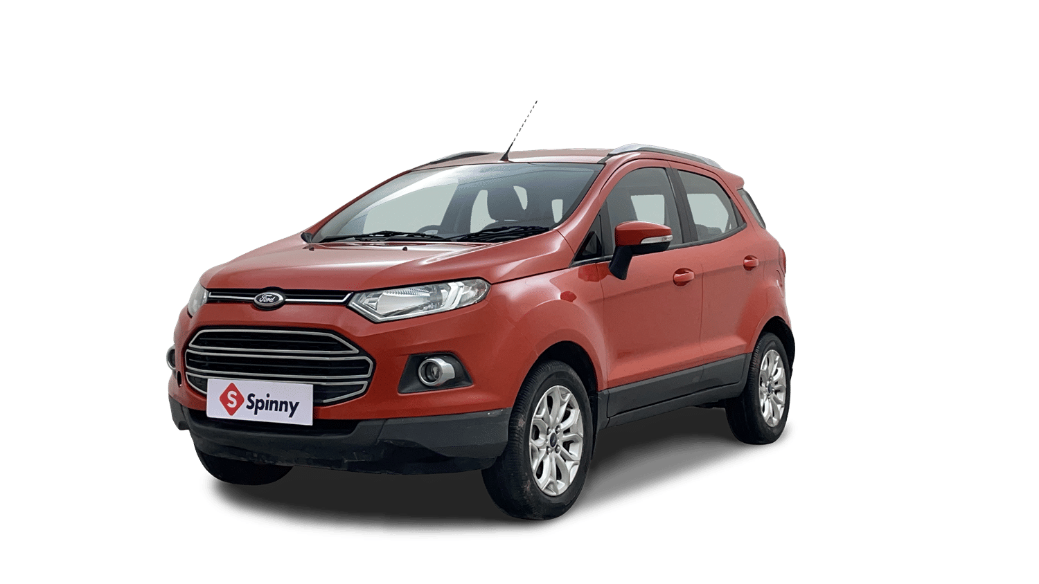 Used 2015 Ford EcoSport Titanium 1.5 Ti-VCT Petrol Manual Image