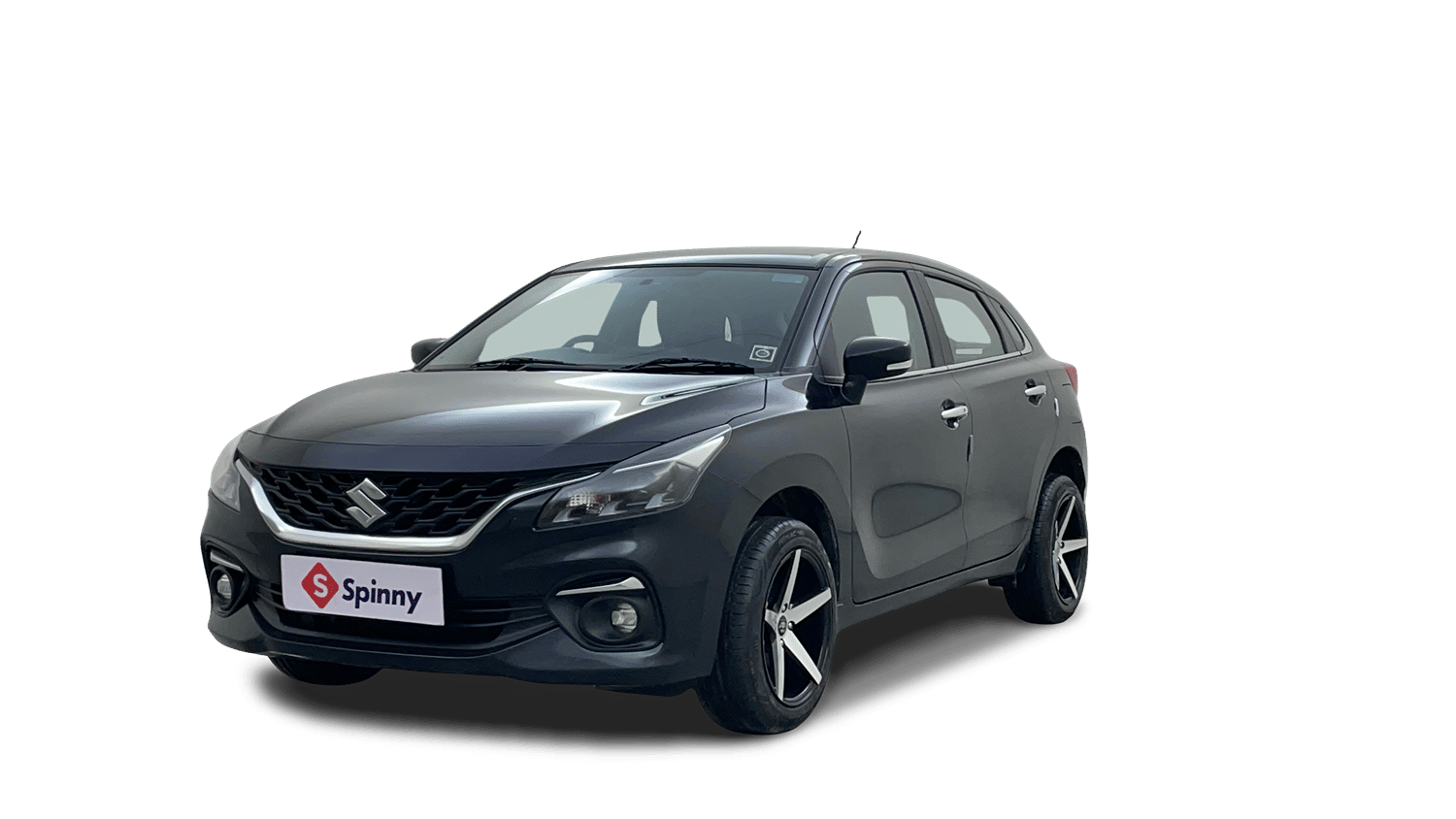 Used 2024 Maruti Suzuki Baleno Zeta AGS Petrol Automatic Image