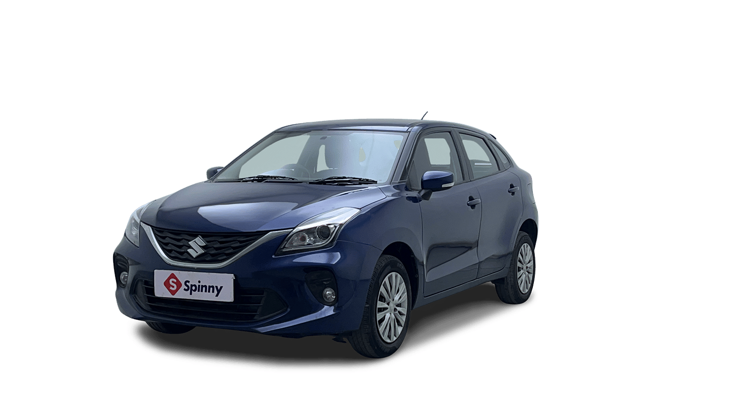 Used 2020 Maruti Suzuki Baleno Delta Petrol Manual Image