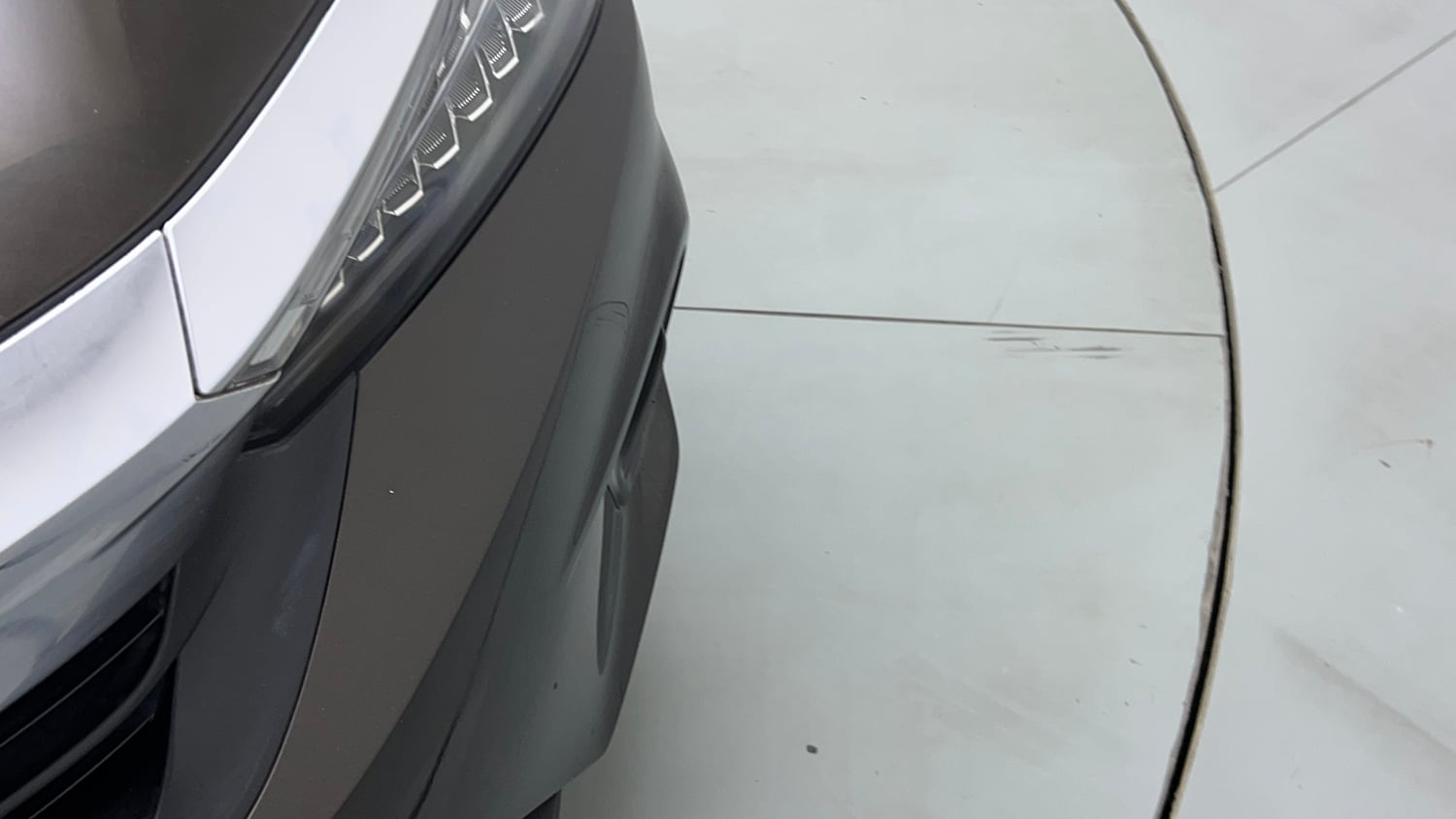 Used 2021 Honda City ZX CVT Petrol Petrol Automatic dents MINOR DENT