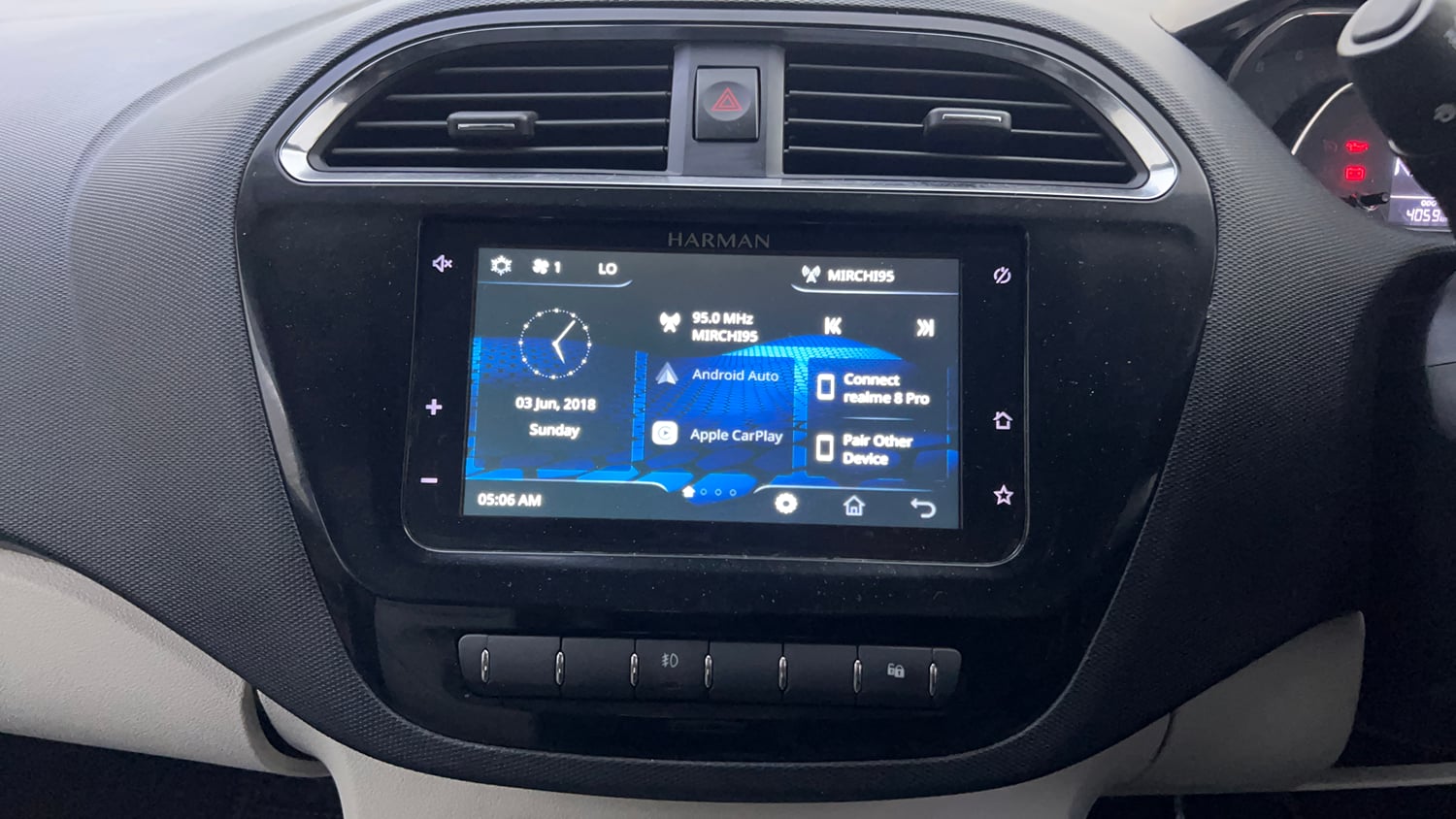 Used 2024 Tata Tiago XZA Plus Petrol Automatic top_features Integrated (in-dash) music system