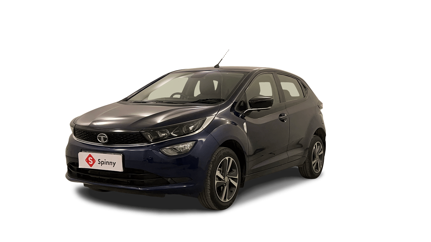 Used 2022 Tata Altroz XZA Petrol Petrol Automatic Image