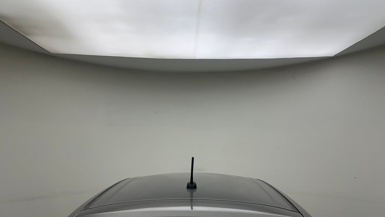 Used 2018 Maruti Suzuki Ignis Delta 1.2 AMT Petrol Automatic exterior EXTERIOR ROOF VIEW