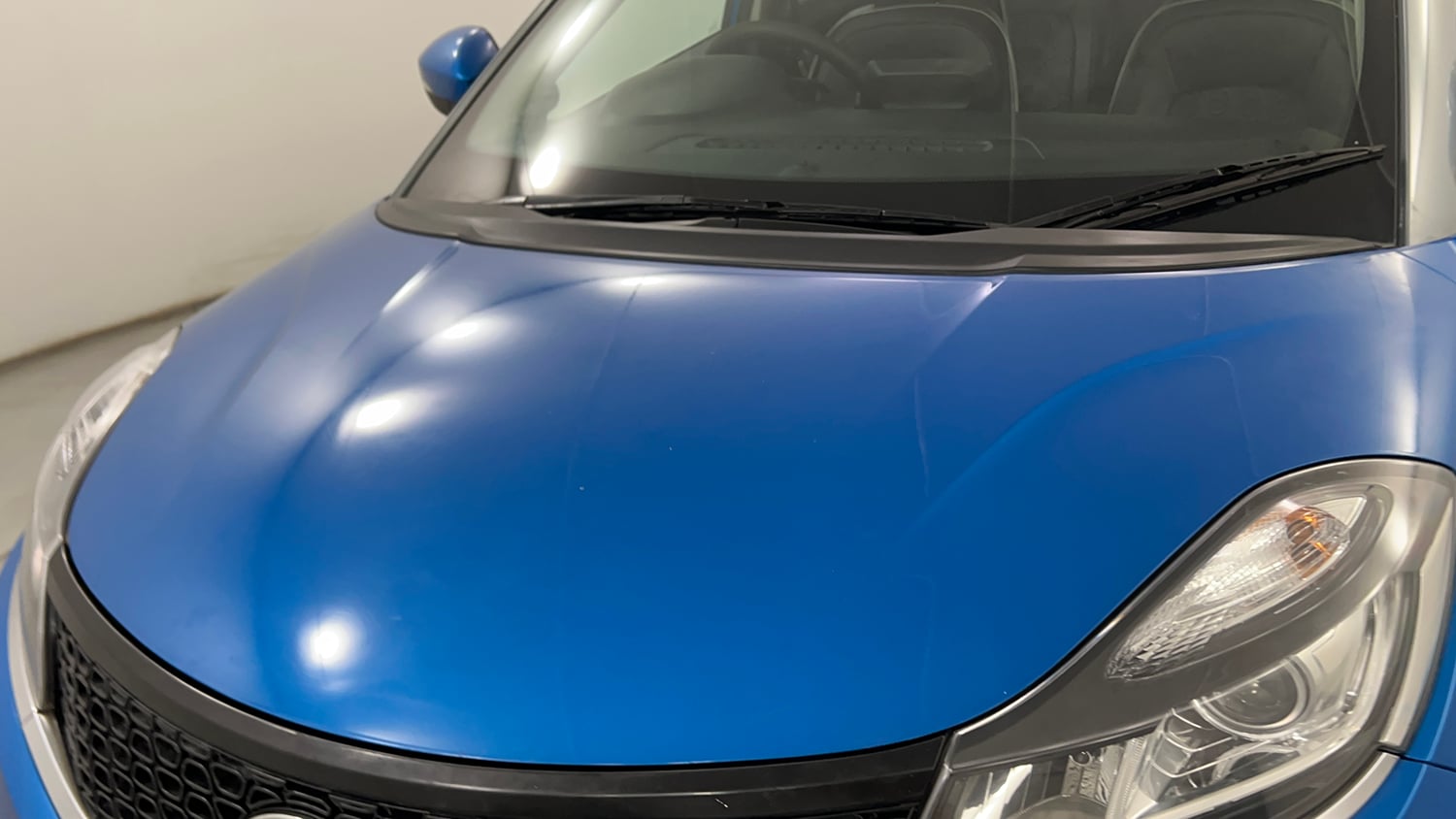 Used 2018 Tata Nexon XZ Plus Diesel Diesel Manual dents MINOR SCRATCH