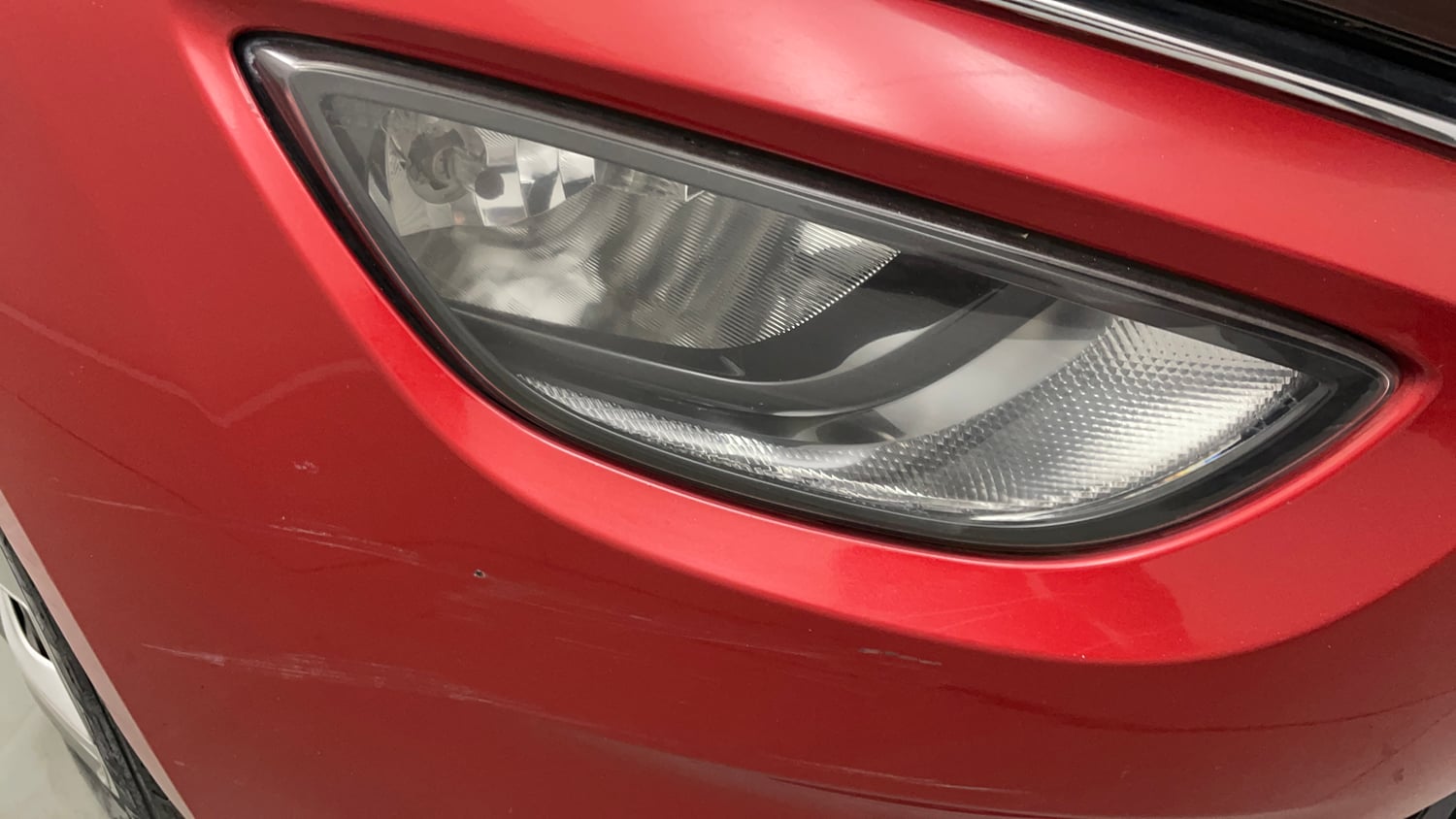 Used 2020 Tata Altroz XT Petrol Petrol Manual dents MINOR SCRATCH