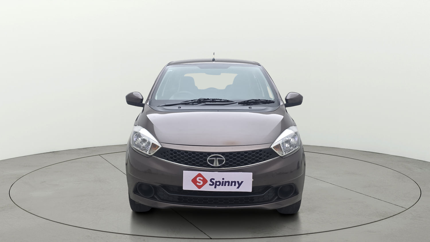 Used 2019 Tata Tiago Revotron XT Petrol Manual exterior FRONT VIEW
