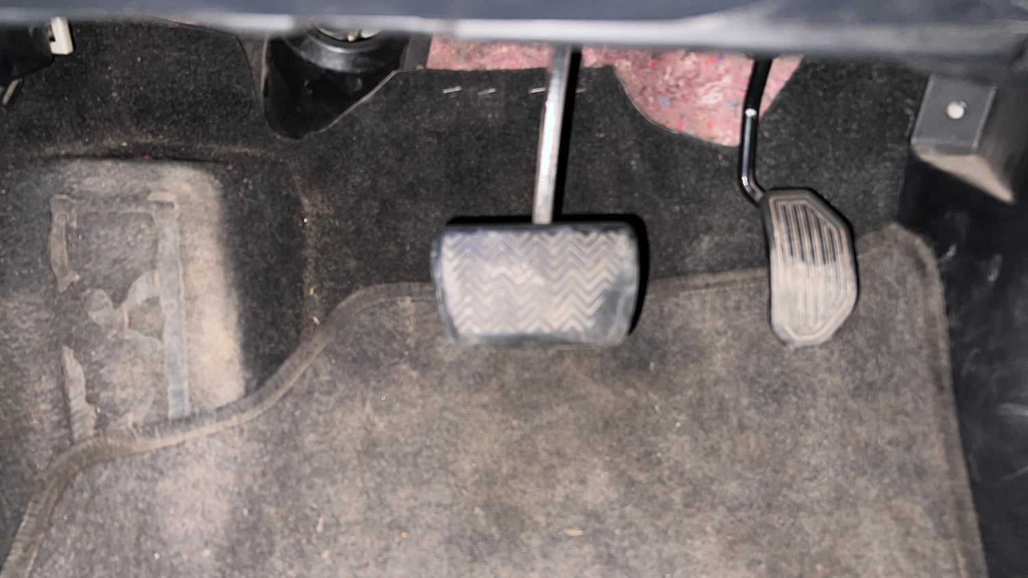 Used 2018 Toyota Corolla Altis VL CVT Petrol Petrol Automatic interior PEDALS VIEW