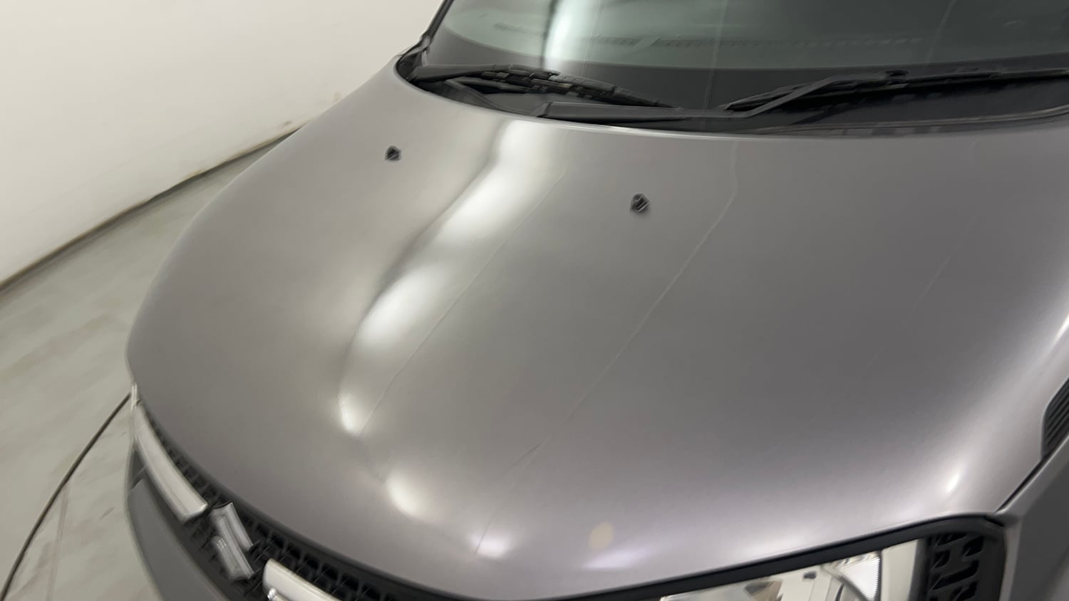 Used 2018 Maruti Suzuki Ignis Delta 1.2 AMT Petrol Automatic dents MINOR SCRATCH