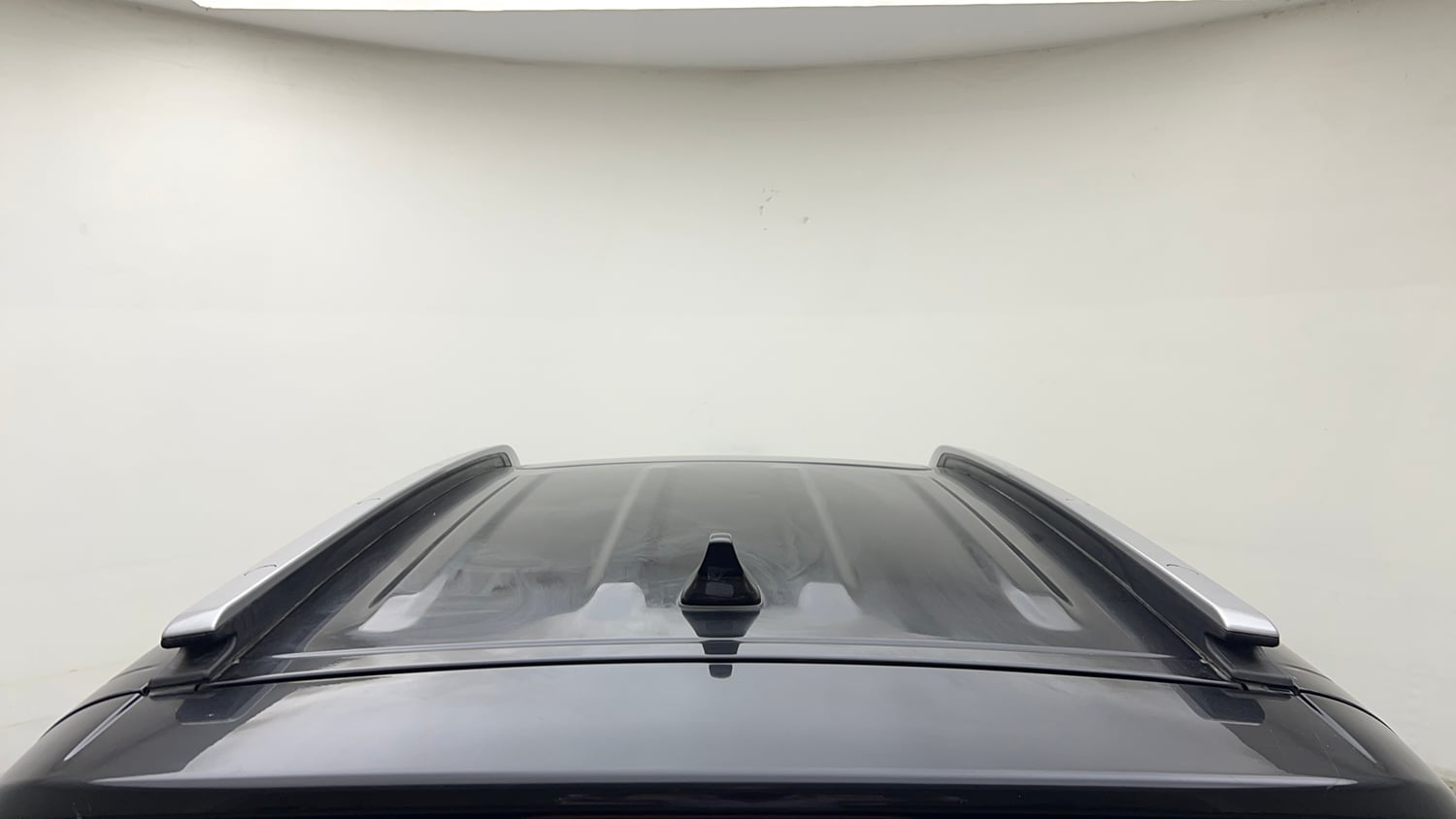 Used 2023 Kia Sonet HTX 1.0 Turbo Petrol DCT Petrol Automatic exterior EXTERIOR ROOF VIEW