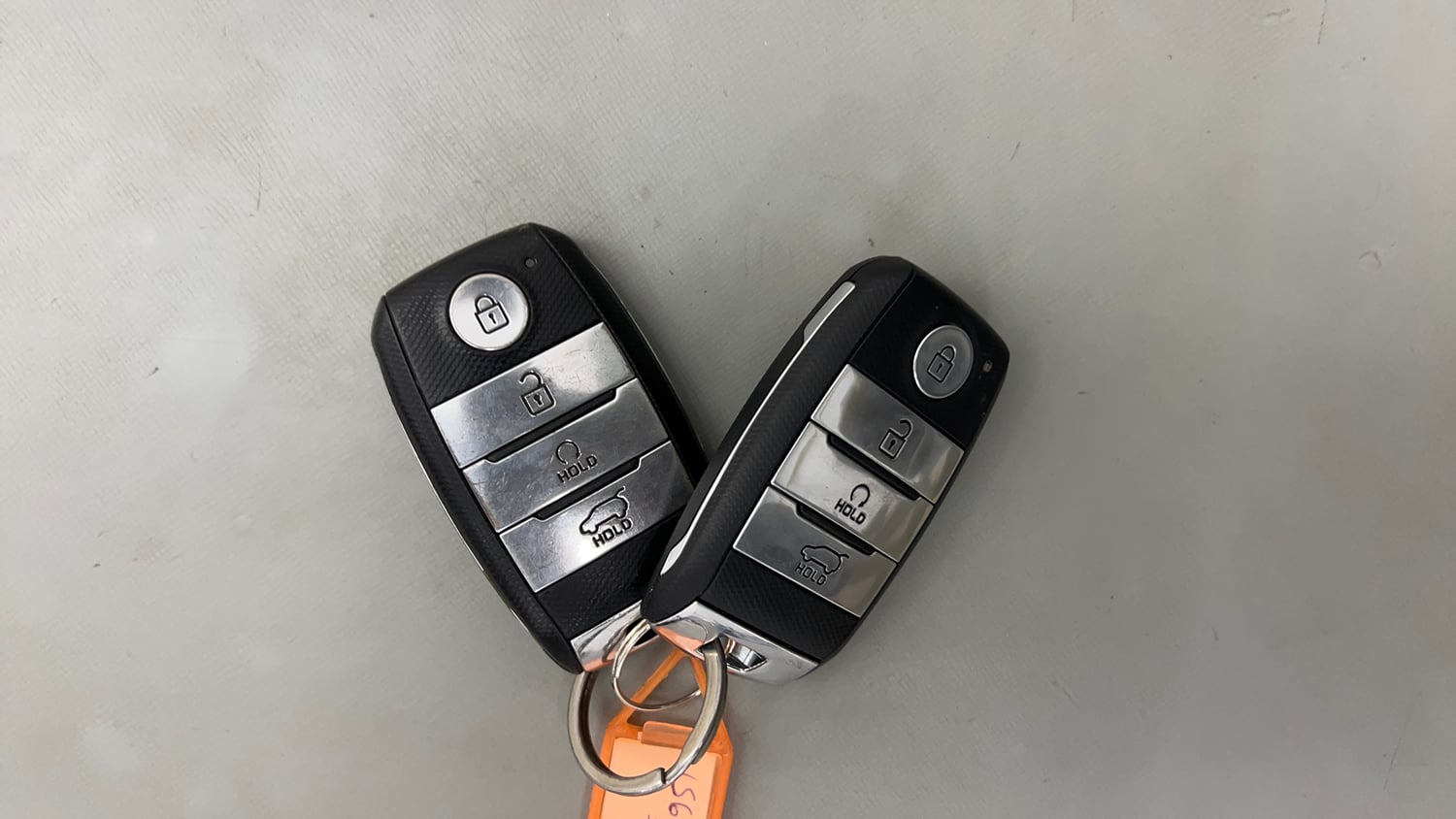 Used 2022 Kia Seltos X Line 1.4 DCT Petrol Automatic extra CAR KEY VIEW