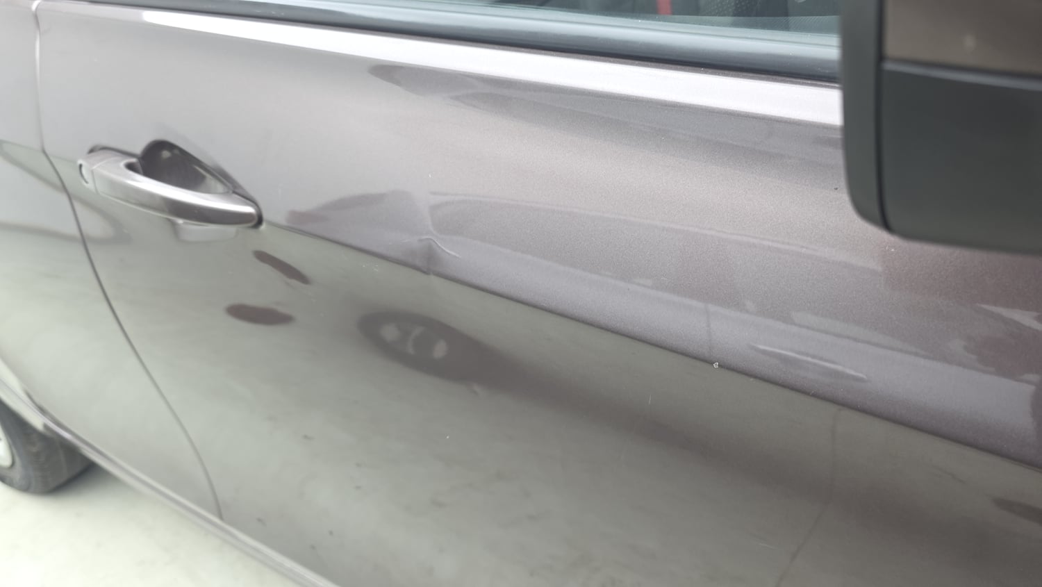 Used 2019 Tata Tiago Revotron XT Petrol Manual dents MINOR DENT