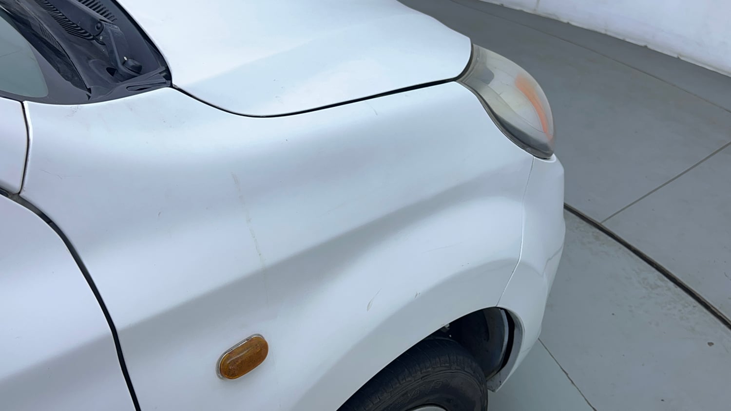 Used 2019 Maruti Suzuki Alto 800 VXi Petrol Manual dents MINOR SCRATCH