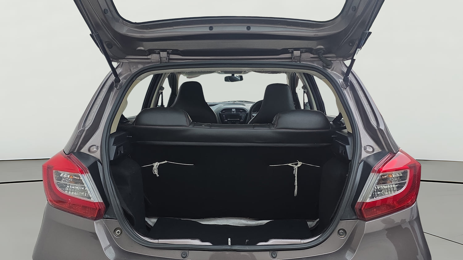 Used 2019 Tata Tiago Revotron XT Petrol Manual interior DICKY INSIDE VIEW