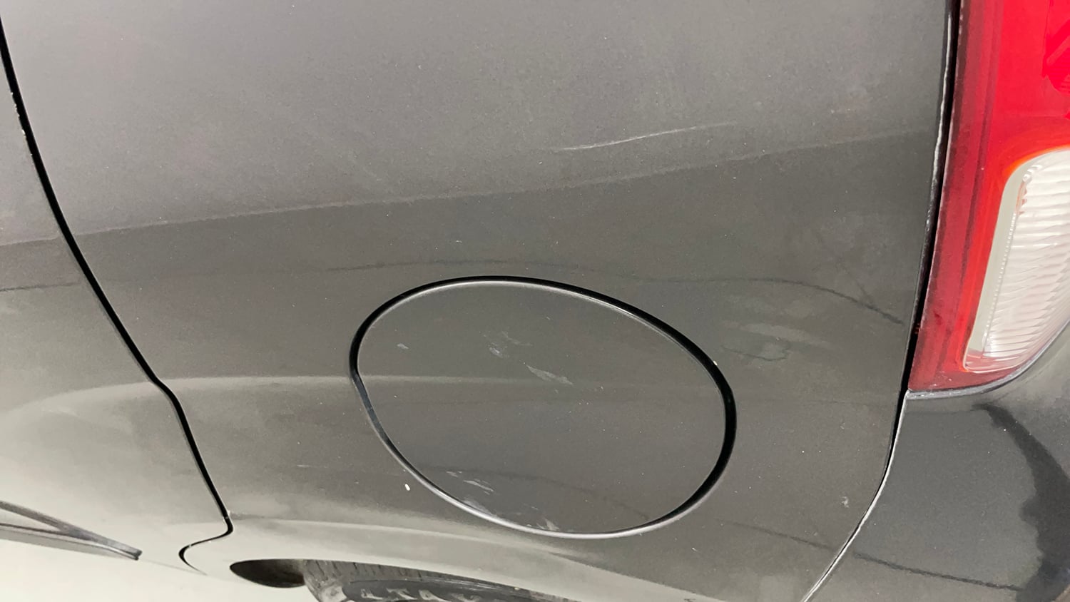 Used 2019 Hyundai Santro Sportz Petrol+CNG (Outside Fitted) Cng Manual dents MINOR DENT