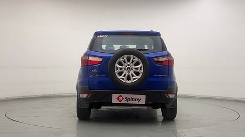 Used 2016 Ford EcoSport Titanium 1.5L Ti-VCT Petrol Manual exterior BACK VIEW