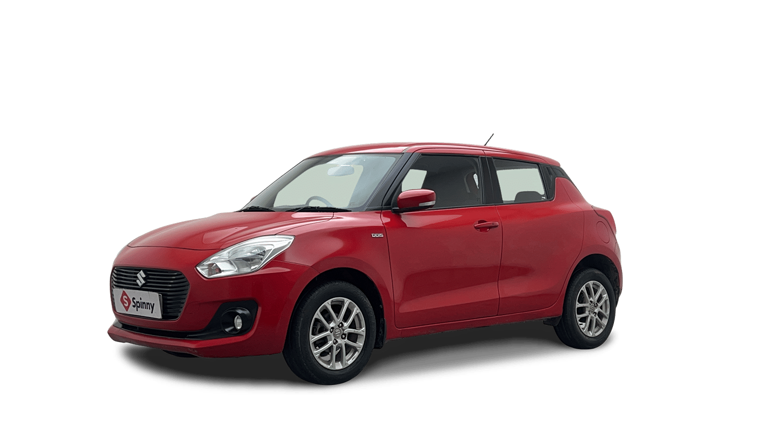 Used 2019 Maruti Suzuki Swift ZDi AMT Diesel Automatic Image