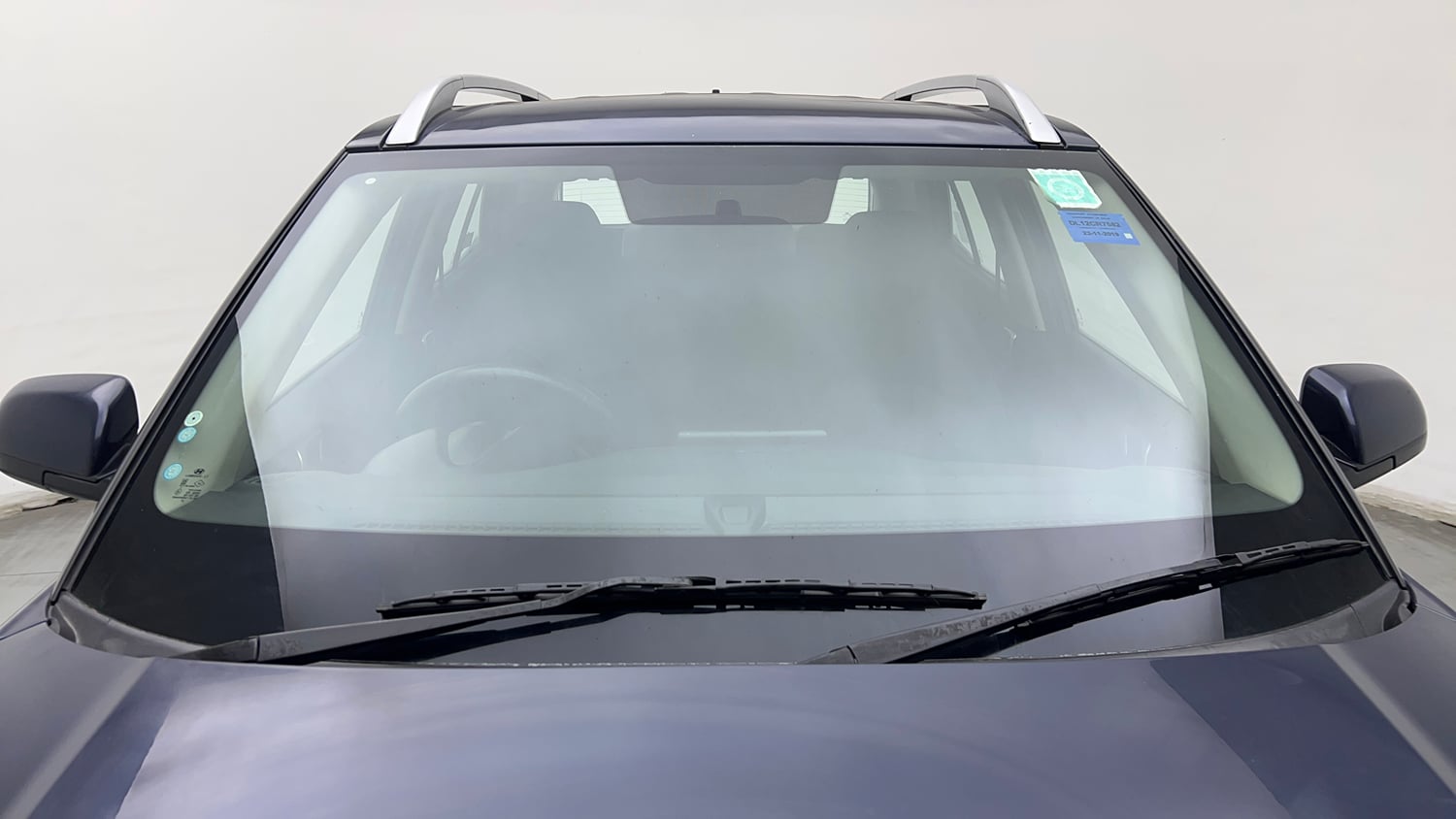 Used 2019 hyundai Venue SX 1.0 Turbo Petrol Petrol Manual exterior FRONT WINDSHIELD VIEW