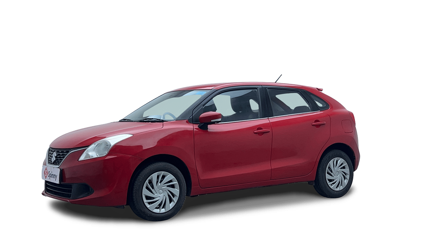 Used 2016 Maruti Suzuki Baleno Delta 1.2 AT Petrol Automatic Image