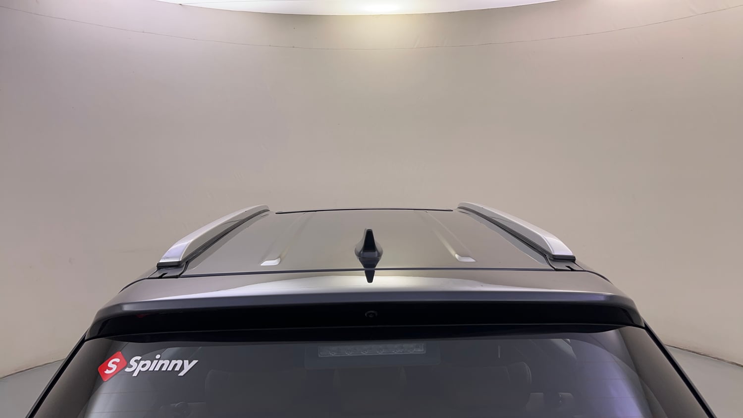 Used 2025 Honda Elevate ZX CVT Petrol Automatic exterior EXTERIOR ROOF VIEW