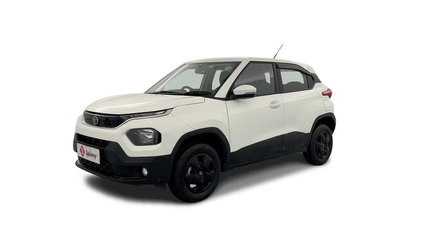 Used 2024 Tata Punch Accomplished iCNG Cng Manual Image