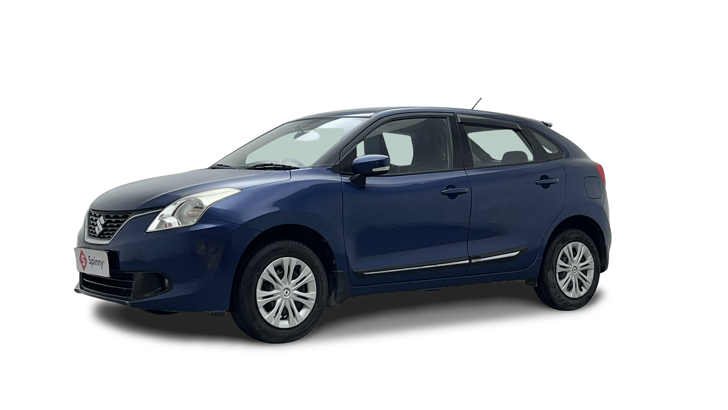 Used 2018 Maruti Suzuki Baleno Delta 1.2 Petrol Manual Image