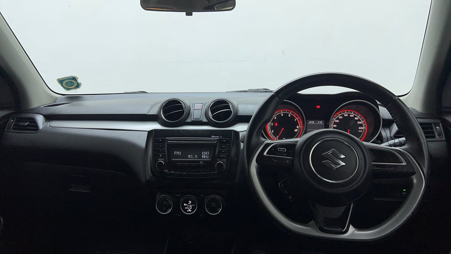 DASHBOARD VIDEO