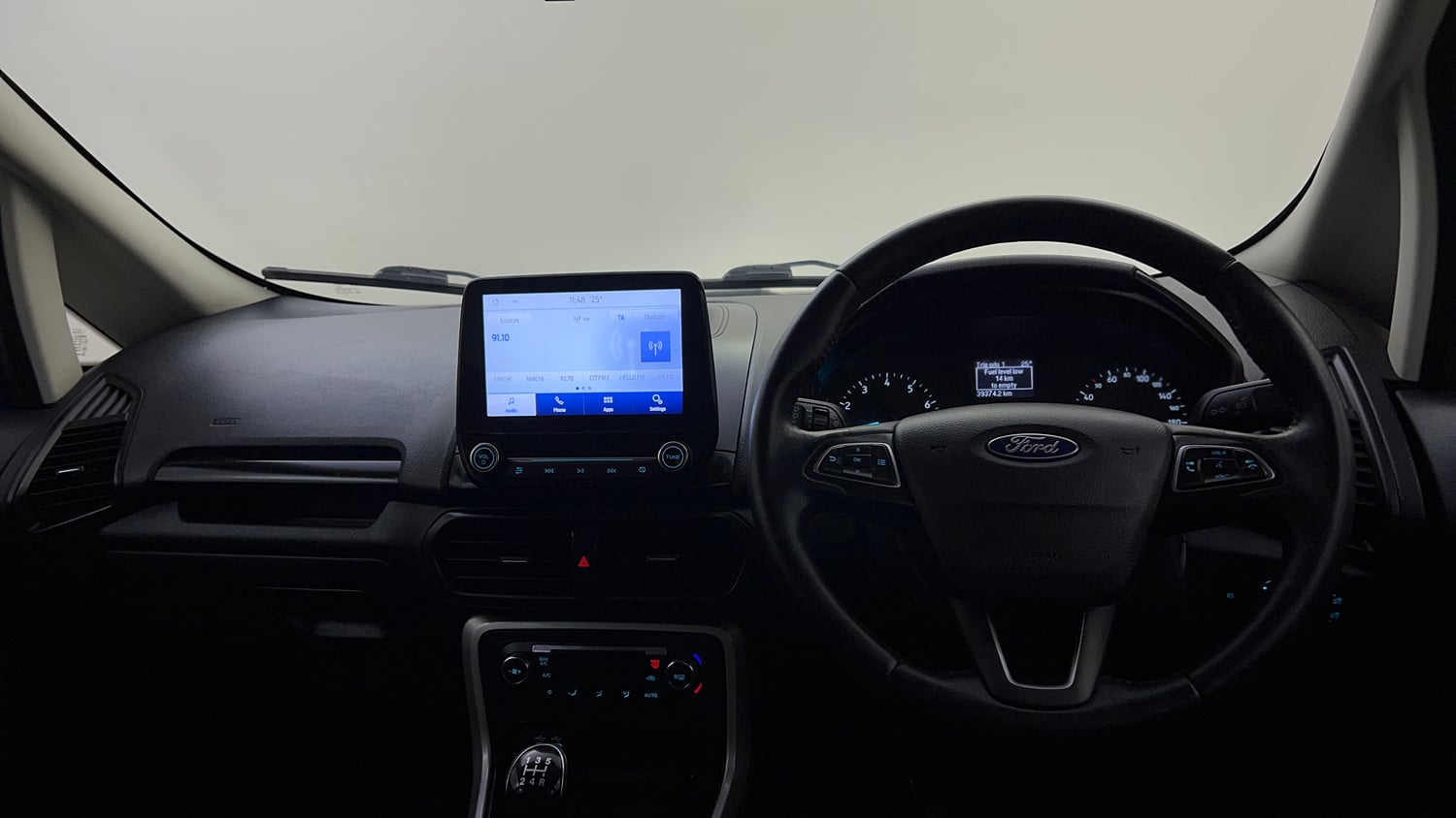 DASHBOARD VIDEO